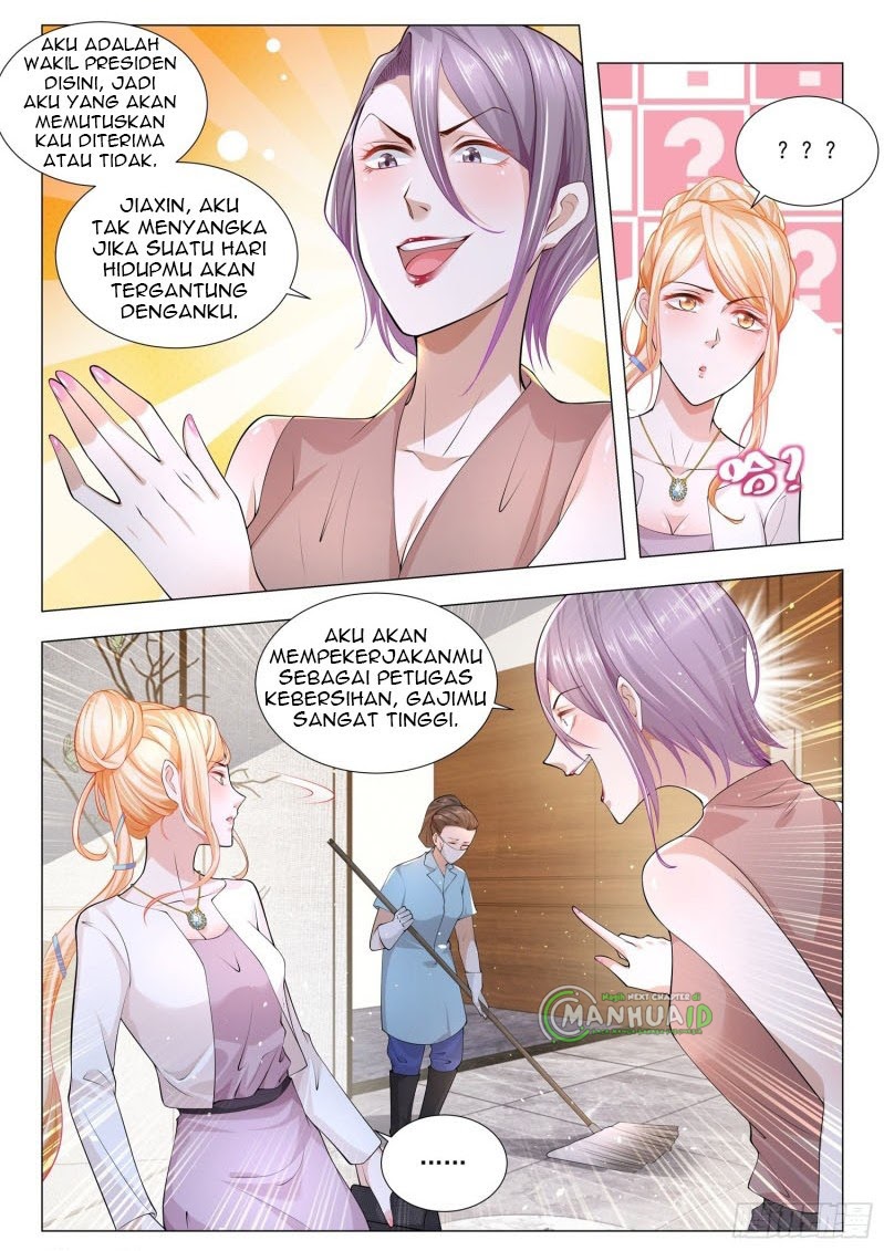 Shen Hao’s Heavenly Fall System Chapter 160 Gambar 4